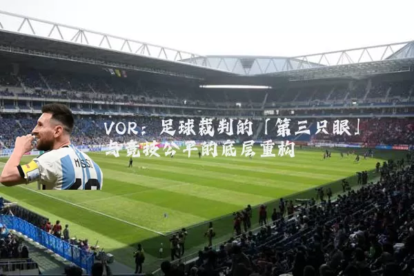 VOR：足球裁判的「第三只眼」与竞技公平的底层重构