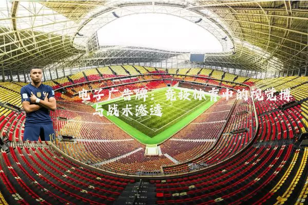 电子广告牌:竞技体育中的视觉博弈与战术渗透